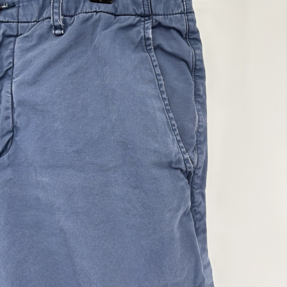 Lot Of 2 Abercrombie & Fitch Mens Size 31 Cotton Chino Shorts - Color In Comment - Picture 15 of 16